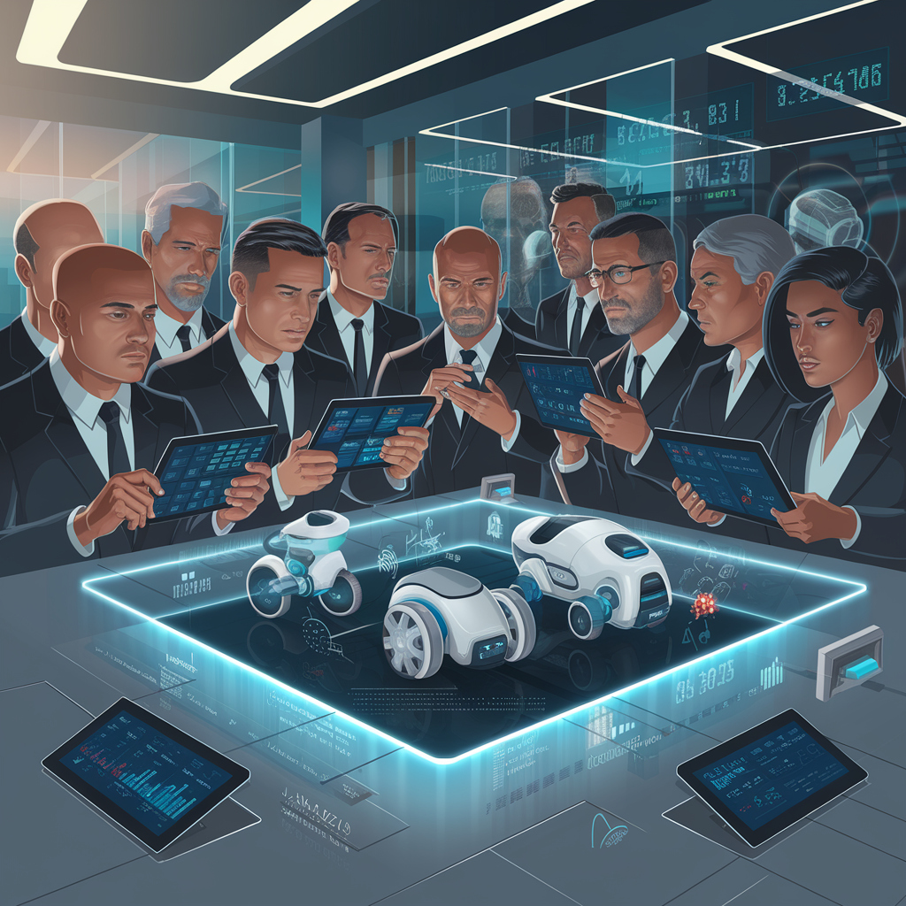 KI-Start-ups unter der Lupe: Worauf Anleger 2025 achten sollten